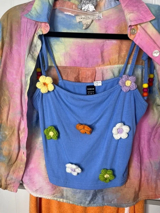 2. SUMMER FESTIVAL READY Outfit Bundle - Picture 2 of 7